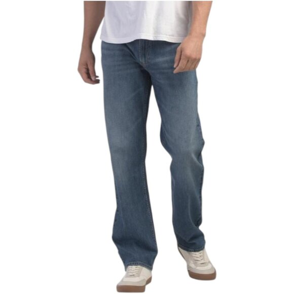 CALVIN KLEIN Relaxed Straight Jeans